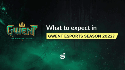 Gwent Masters 2022 — Can it challenge Hearthstone WINS GAME?